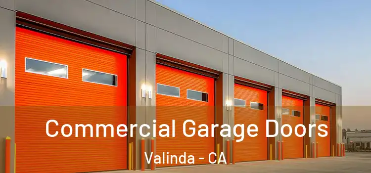  Commercial Garage Doors Valinda - CA