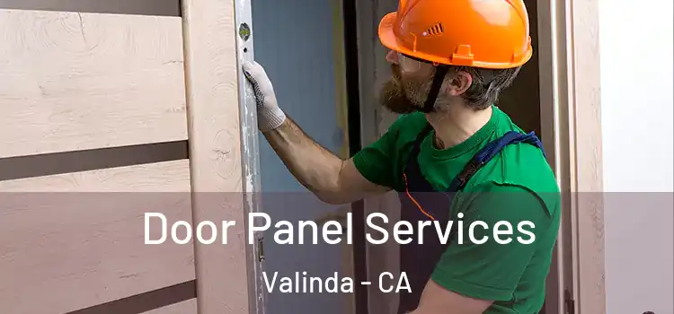 Door Panel Services Valinda - CA