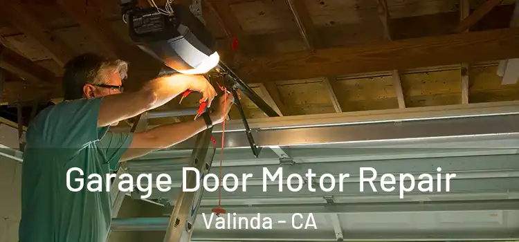  Garage Door Motor Repair Valinda - CA