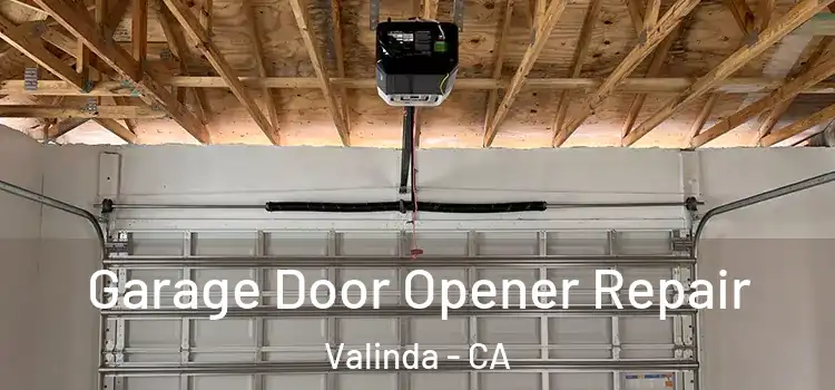 Garage Door Opener Repair Valinda - CA