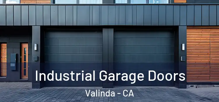  Industrial Garage Doors Valinda - CA