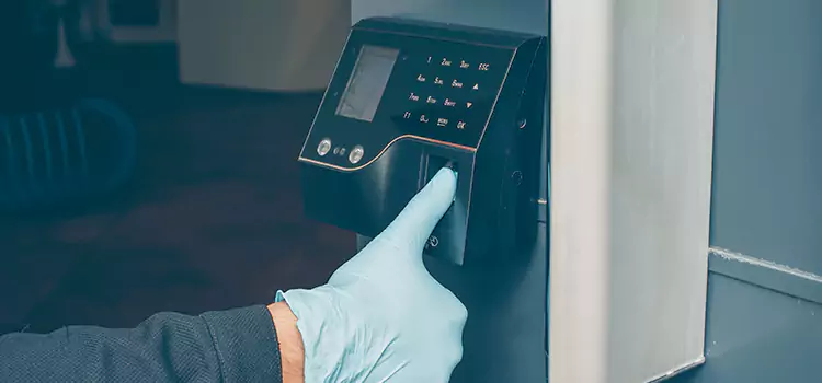 Access Control Installation Valinda
