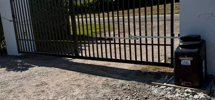 Solar Swing Gate Opener Valinda