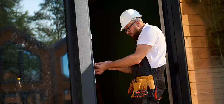 Replace Balcony Door Valinda