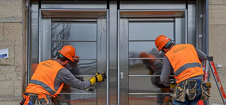 Commercial Door Repair Near Me in Valinda, CA