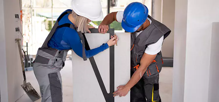 Why Choose Us for Door Panel Services in Valinda, CA?