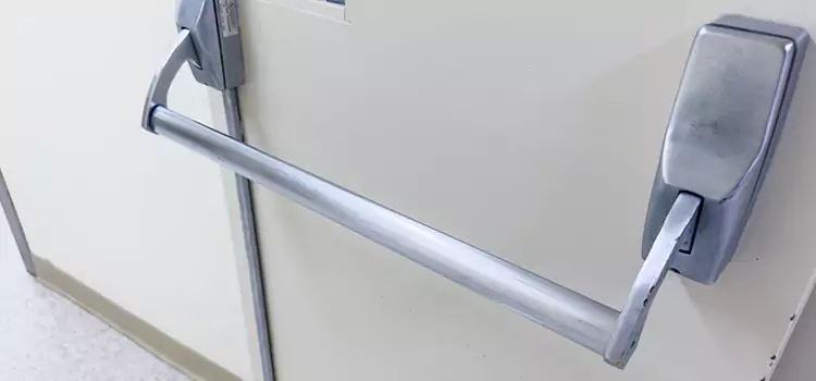 Panic Door Hardware Installation Valinda