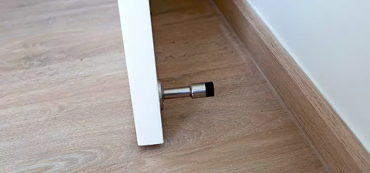 Magnetic Door Stop Integration Valinda