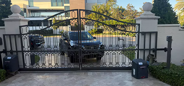 Driveway Gate Maintenance Valinda