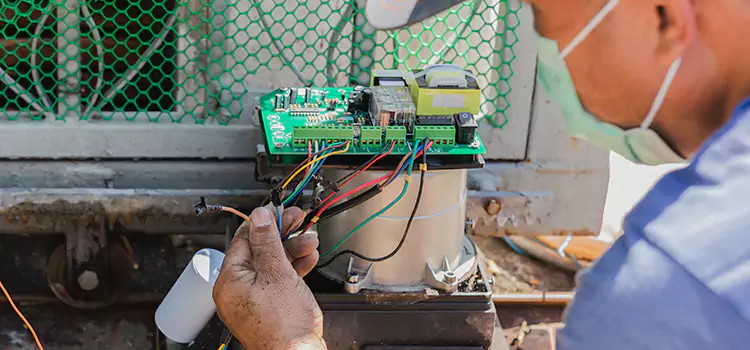Sliding Gate Operator Repair Valinda