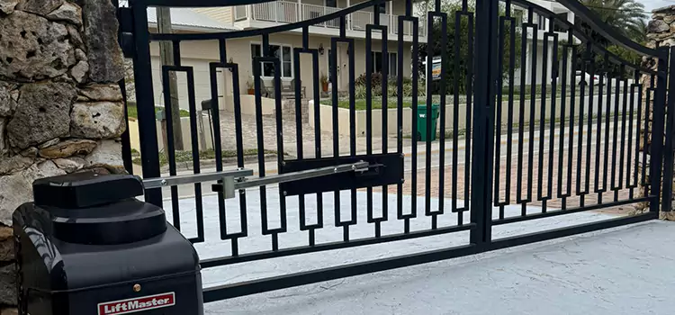 Electric Gate Motor Repairs Valinda