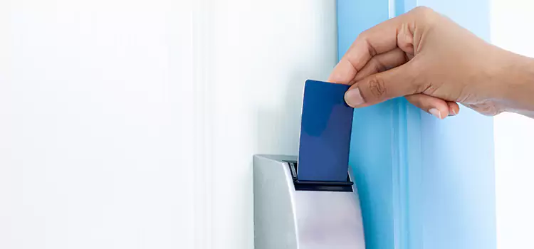 Access Control System Integration Valinda