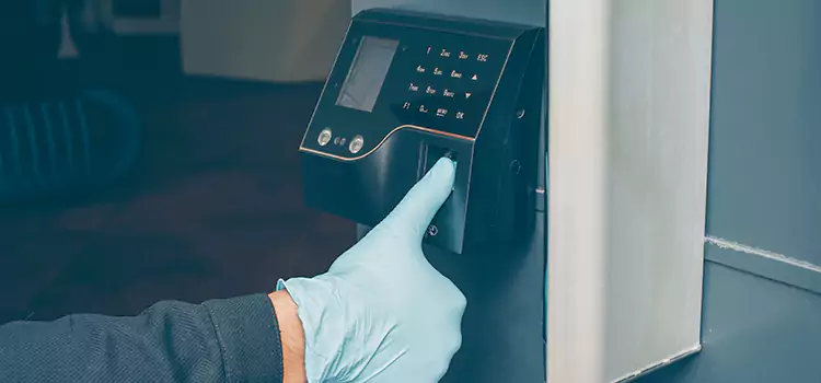 Residential Fingerprint Locks Valinda