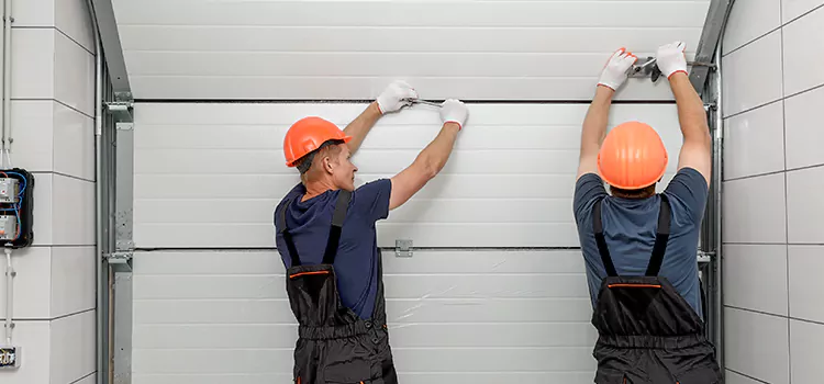 Choose Us for Your Garage Door Needs in Valinda