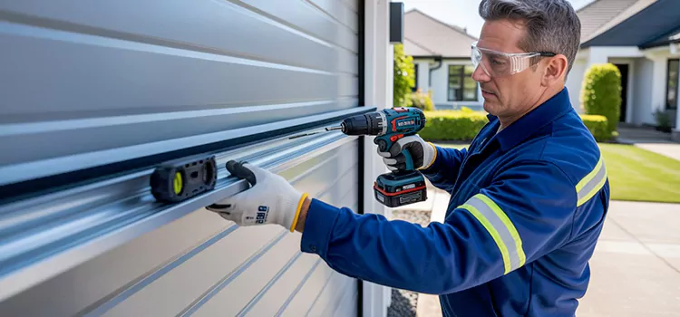 What Makes a Garage Door Go Off Track in Valinda, California?
