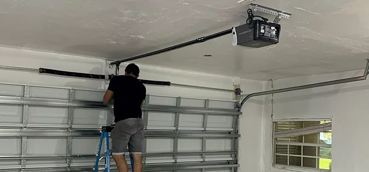 Garage Door Opener Repair Near Me in Valinda, CA