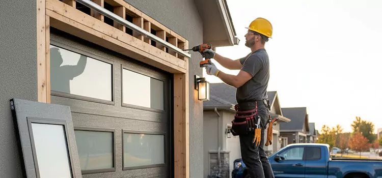 Your Trusted Garage Door Specialists in Valinda