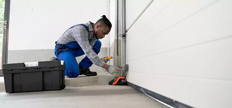 Fix Garage Door Sensor Wires Valinda
