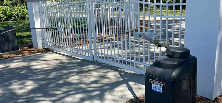 Automatic Gate Opener Repair Valinda