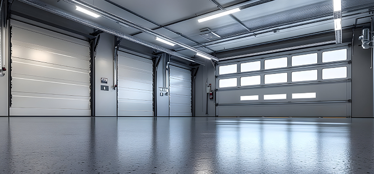 Sectional Industrial Doors Valinda