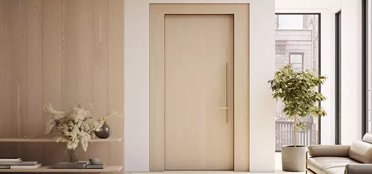 Choose Quality for Your Inside Doors in Valinda, CA