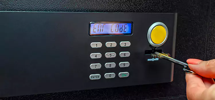 Electronic Keypad Deadbolt Installation Valinda