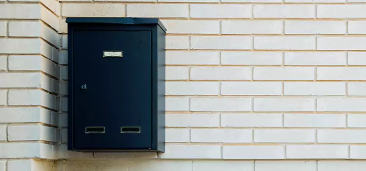 Mailbox Lock Repair Valinda