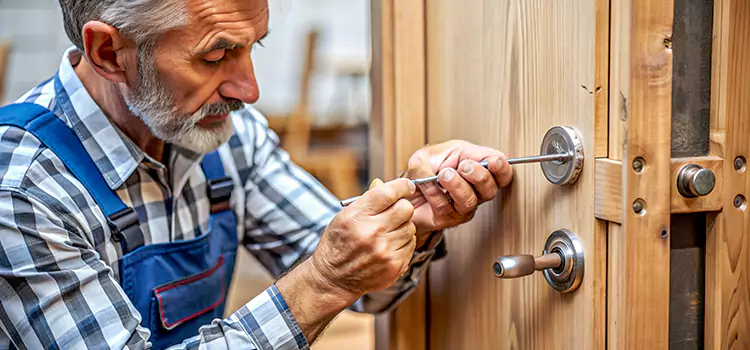 Mortise Replacement Lock Valinda