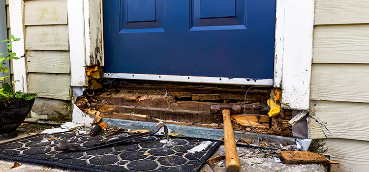 New Exterior Door Installation Valinda