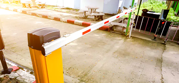 Automatic Parking Gate Installation Valinda