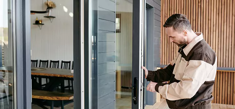 Replacing Patio Door Valinda
