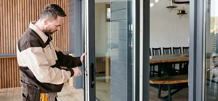 New Sliding Glass Door Installation Valinda