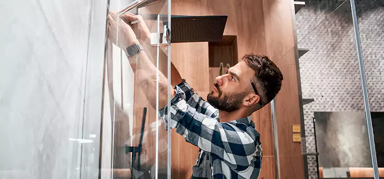 Replace Shower Doors with Frameless Valinda