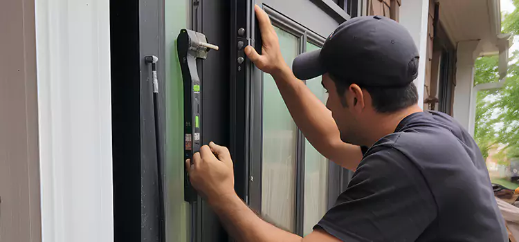 Fix Latch on Sliding Door Valinda