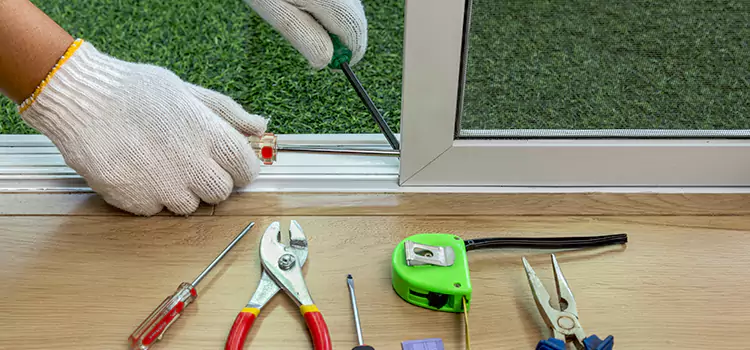 Sliding Door Track Replacement in Valinda, CA