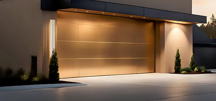 Aluminum Garage Door Installation Valinda