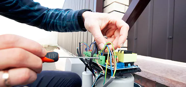 Electric Gate Maintenance Valinda