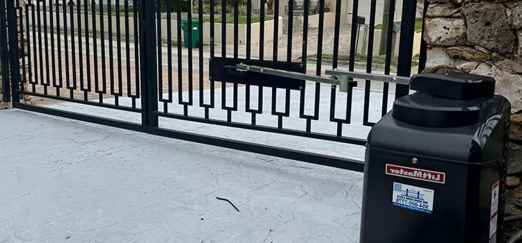 Seamless Installation and Support for Your New Gate in Valinda, CA