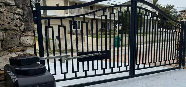 Swing Gate Opener with Keypad Valinda