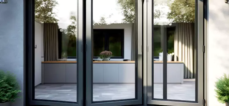Bifold Door Track Repair Valinda