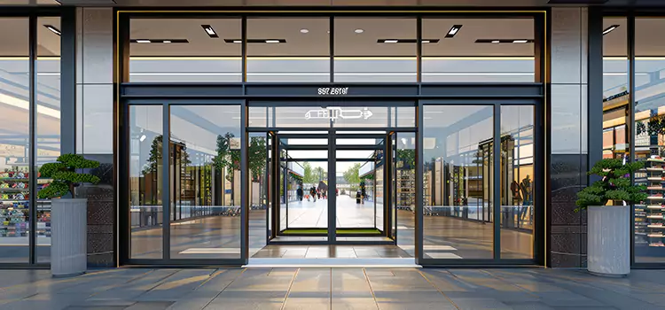 Commercial Door Service in Valinda, CA