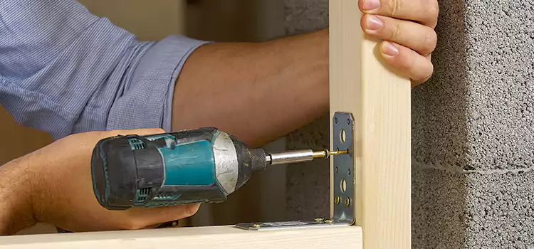 Jimmy Proof Deadbolt Repair Valinda