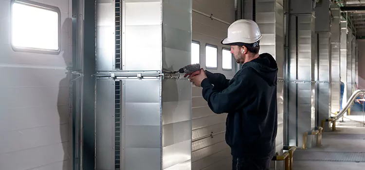 Prompt and Professional Garage Door Service in Valinda, California