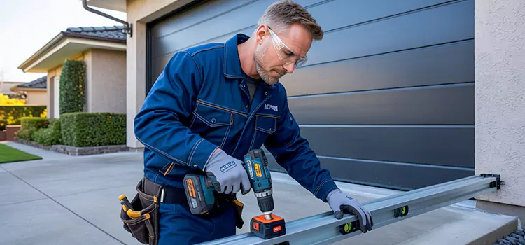 Why Choose Us for Garage Door Off Track Services in Valinda, California?