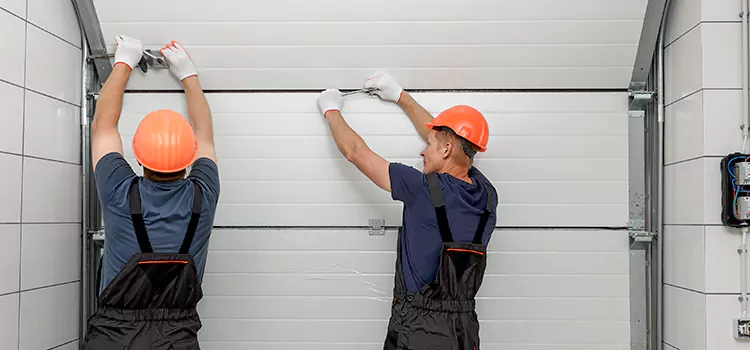 16x7 Garage Door Replacement Panels Valinda