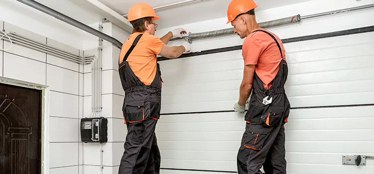 Garage Door Spring Repair Cost Valinda
