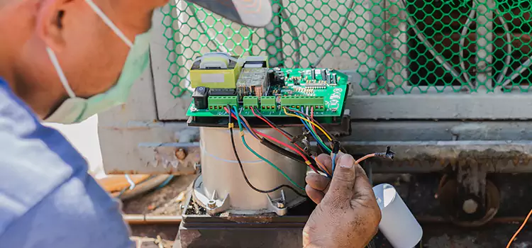 Electric Gate Motor Replacement in Valinda, CA