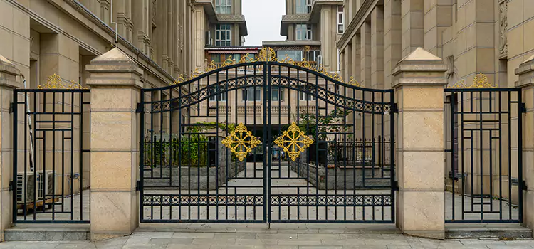 Nuvo Iron Gate Installation Valinda