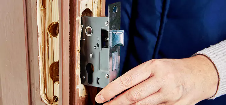 Garage Door Lock Replacement Valinda