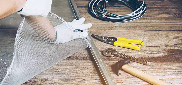 Security Screen Door Repairs Valinda